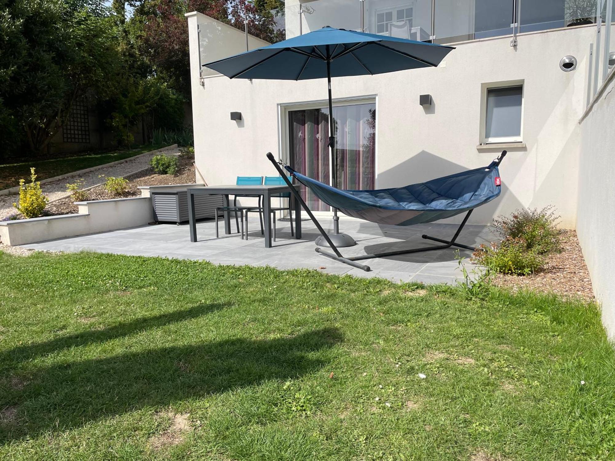 Best View, Pool And Spa On The Champagne Vineyard Saint-Thierry Exterior photo